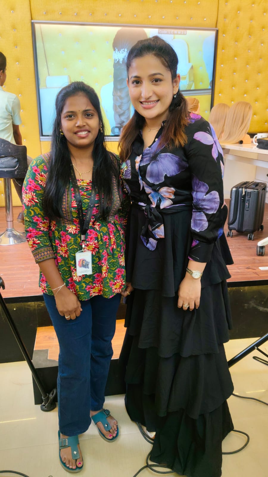 PLUSH Pro Bridal Showcase · Chennai