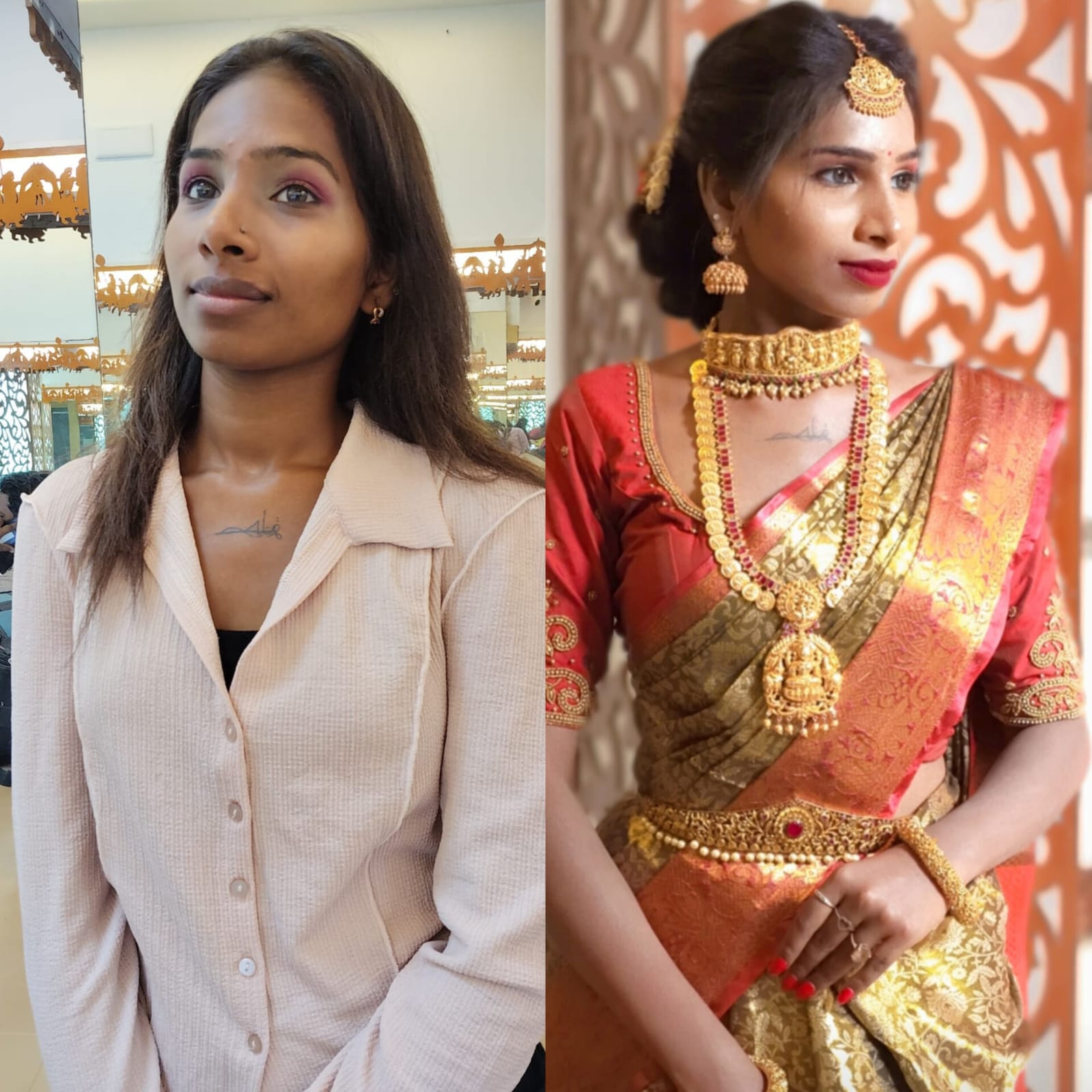 Wedding Makeup Services Chennai — Kowsi Bridal portfolio