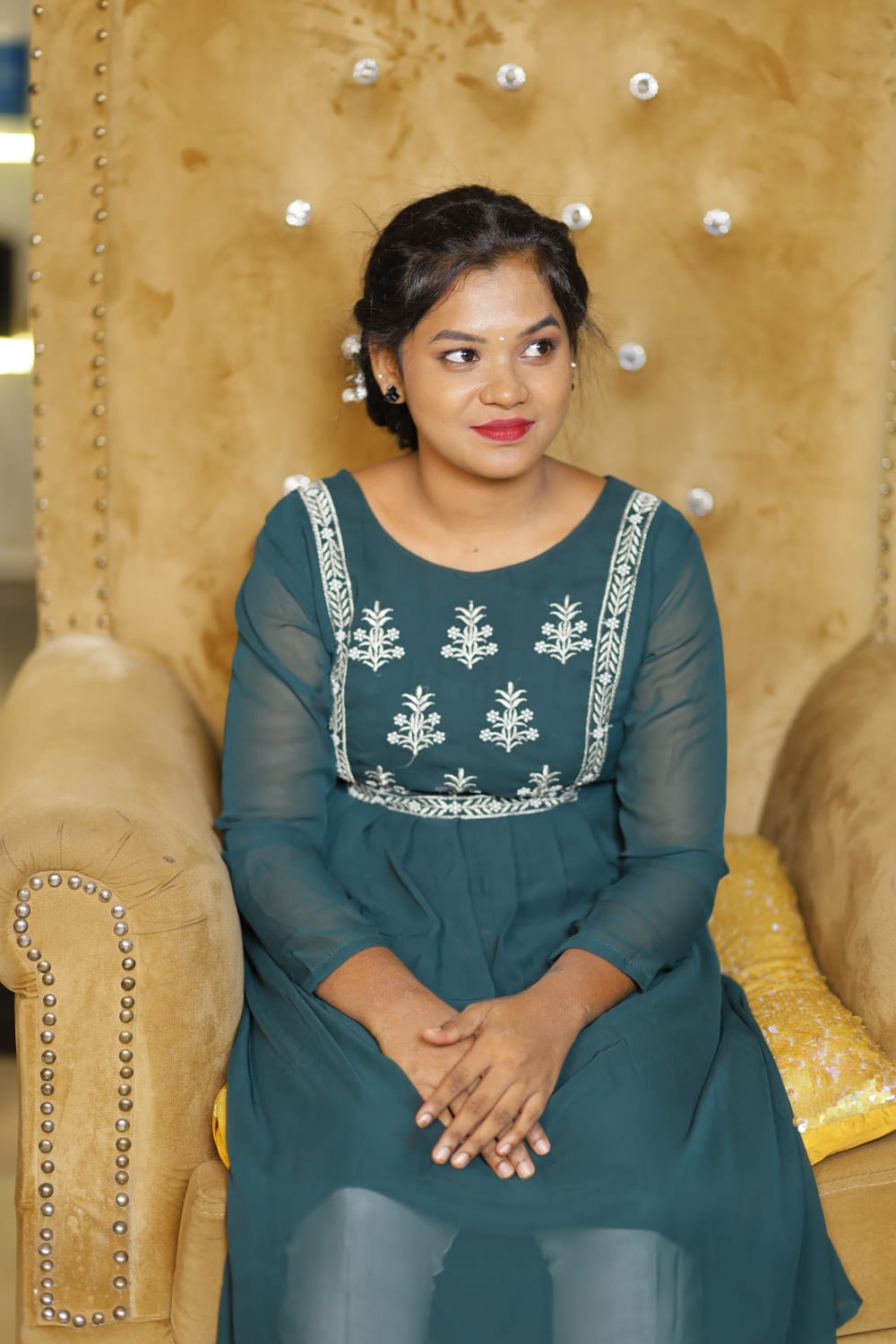 Hair Styling — Bloom Coiffure by Kowsi Bridal Makeup Artist
