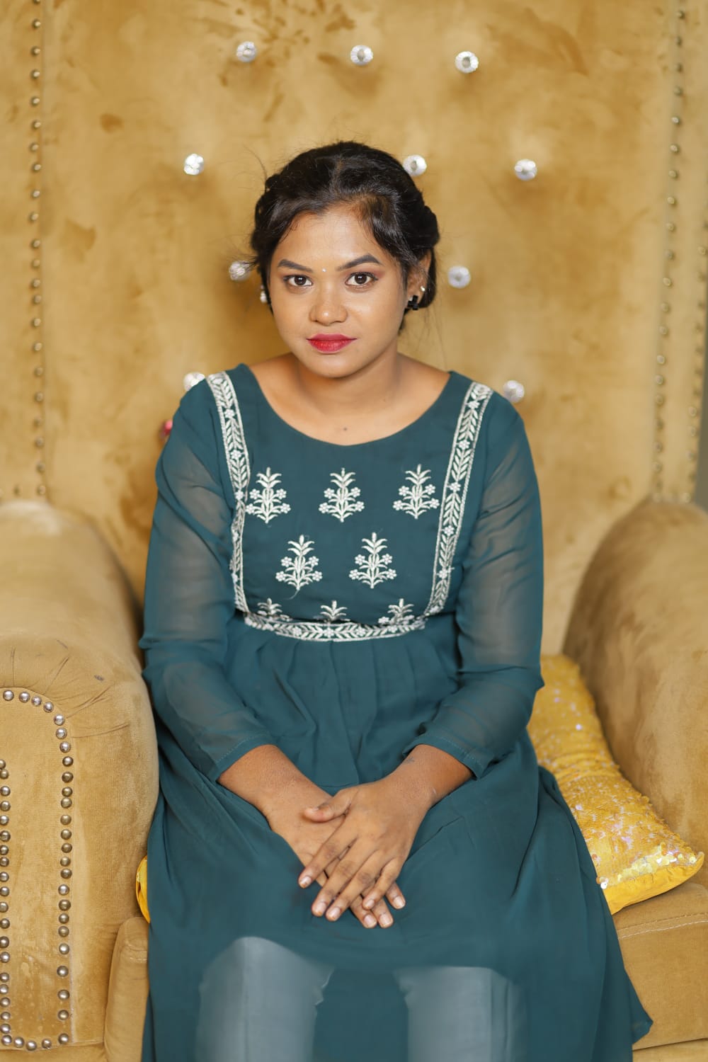 Wedding Makeup Services Chennai — Kowsi Bridal portfolio