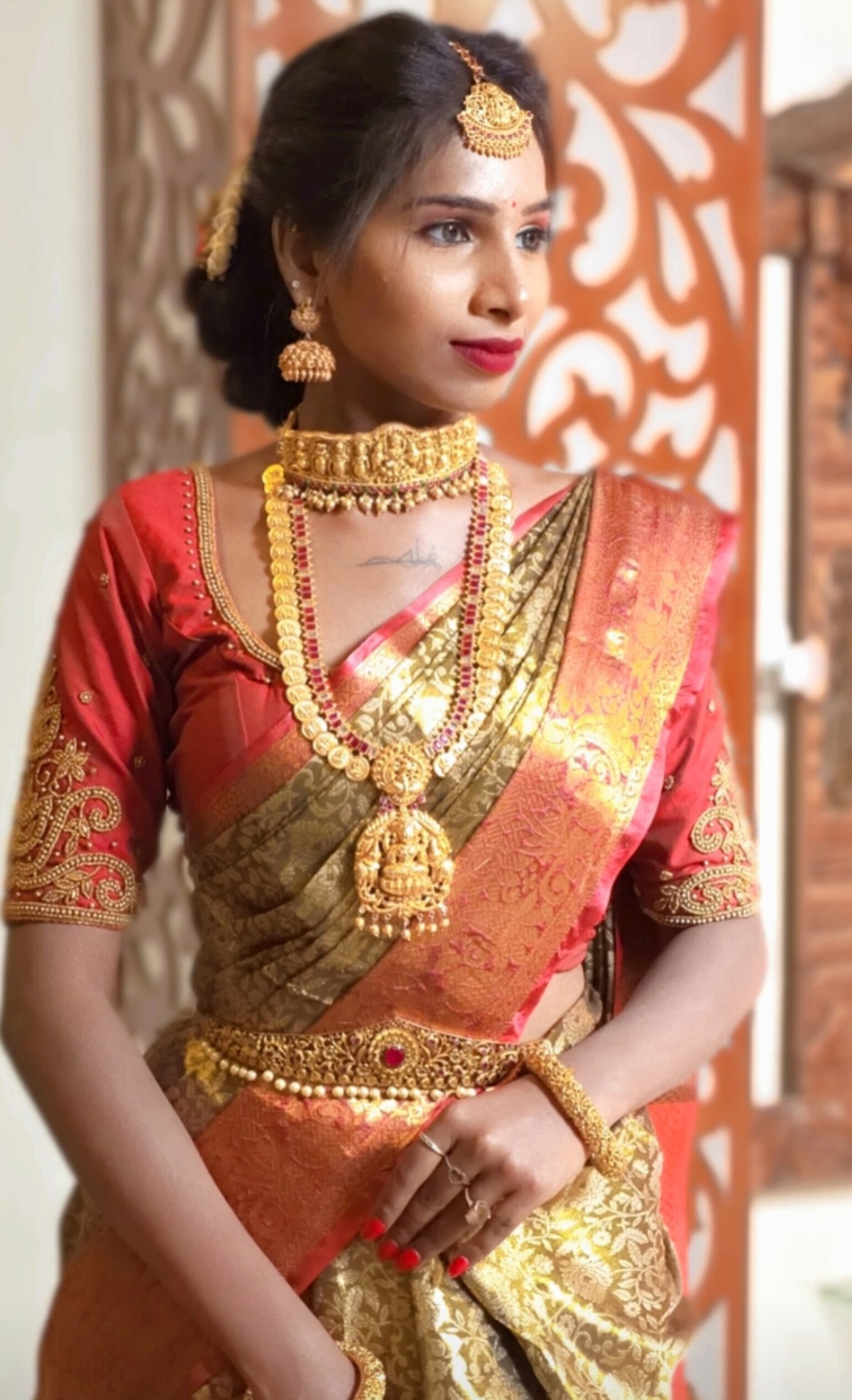 Wedding Makeup Services Chennai — Kowsi Bridal portfolio