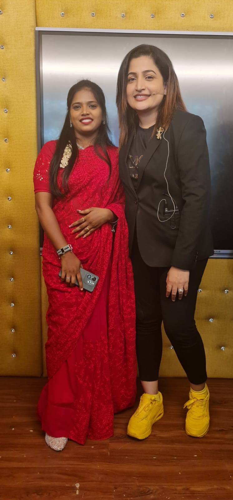 Masterclass with Celebrity Educator